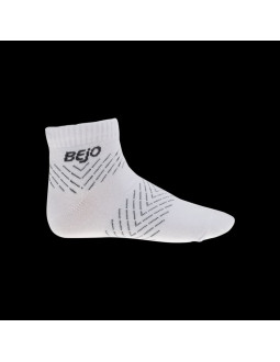 Dziecięce skarpety do kostki meias jr 2 pack