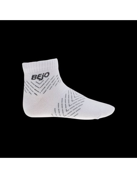 Dziecięce skarpety do kostki meias jr 2 pack