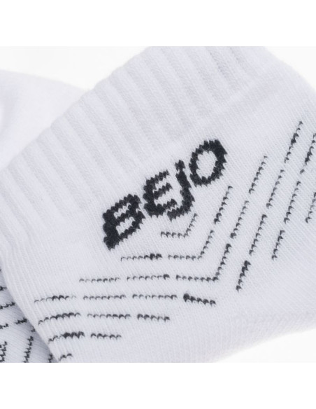 Dziecięce skarpety do kostki meias jr 2 pack