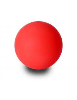 Piłka do masażu - twarda o dużej sprężystości (lacrosse ball) yakima 100432