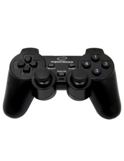 Gamepad esperanza eg102 (pc, ps3  kolor czarny)