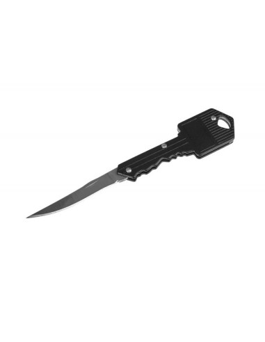 Nóż guard key knife, nóż składany w kluczu czarny (yc-006-bl)