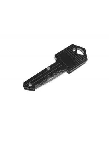 Nóż guard key knife, nóż składany w kluczu czarny (yc-006-bl)