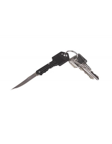 Nóż guard key knife, nóż składany w kluczu czarny (yc-006-bl)