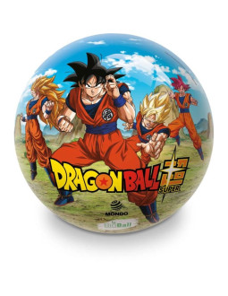 Gumowa dziecięca piłka bioball dragon ball  (140 mm) mondo