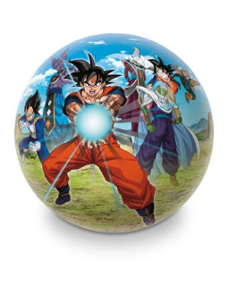Gumowa dziecięca piłka bioball dragon ball  (140 mm) mondo 2