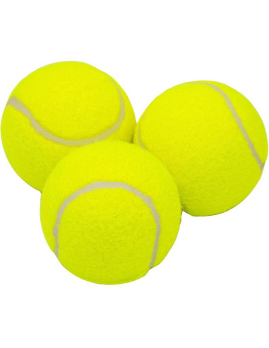 Piłka tenis ziemny enero academy 3szt