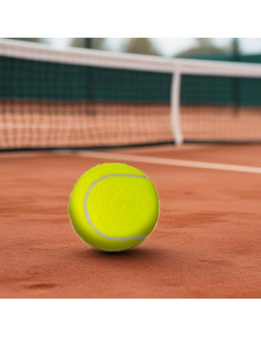 Piłka tenis ziemny enero academy 3szt