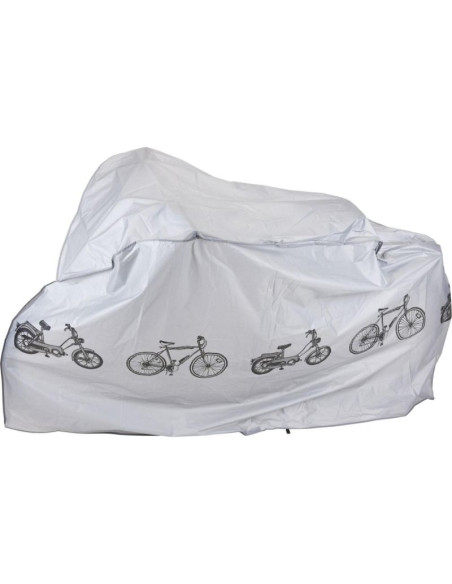Pokrowiec na motor rower skuter 180x100cm xqmaxx