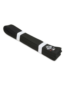 Pas do kimona karate - czarny 260 cm