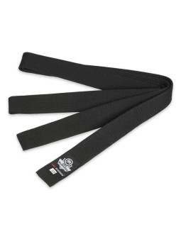 Pas do kimona karate - czarny 260 cm 2