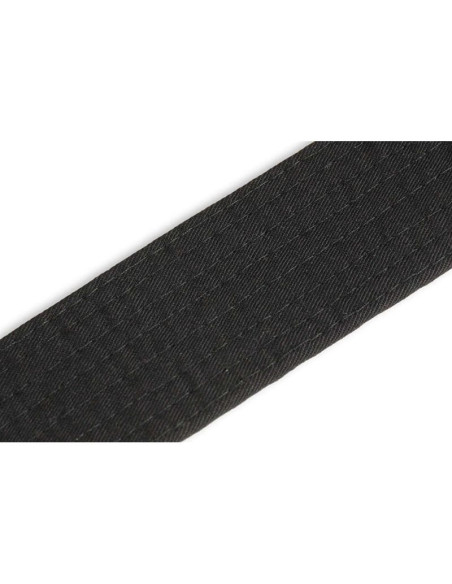 Pas do kimona karate - czarny 260 cm