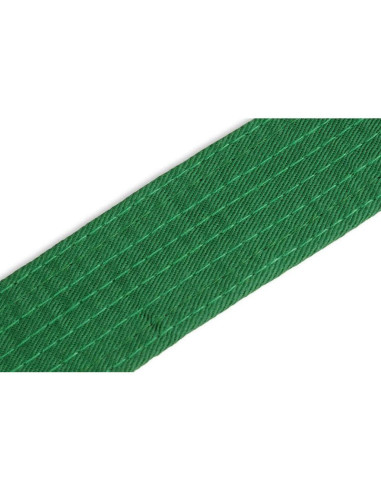 Pas do kimona karate - zielony 240 cm