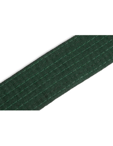 Pas do kimona karate - zielony 240 cm