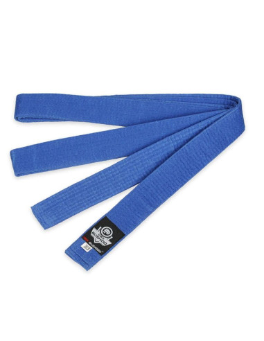 Pas do kimona karate - niebieski 260 cm
