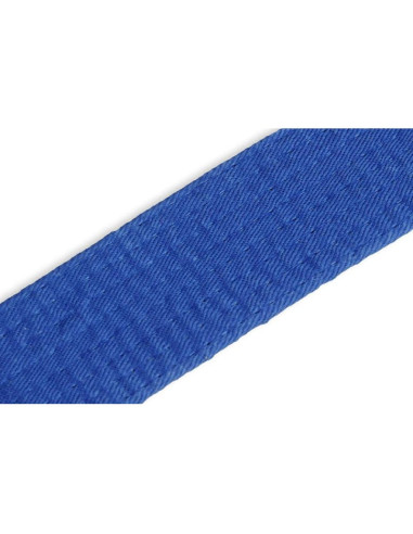 Pas do kimona karate - niebieski 260 cm