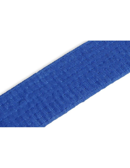 Pas do kimona karate - niebieski 260 cm