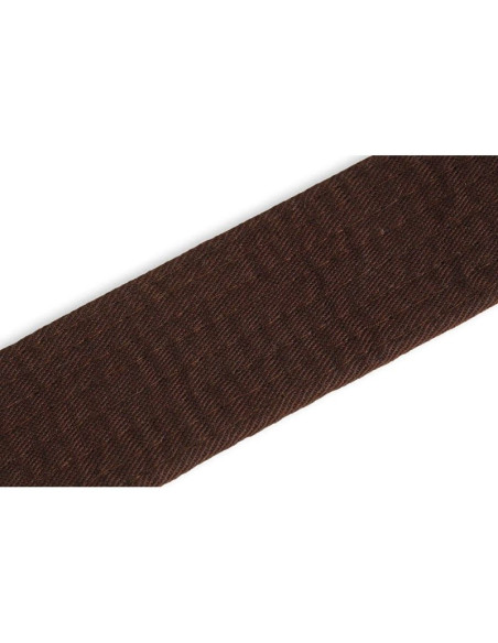 Pas do kimona karate -  brązowy 260 cm