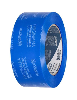Taśma maskująca zewnętrzna blue dolphin 48mmx25m