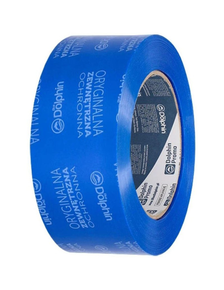 Taśma maskująca zewnętrzna blue dolphin 48mmx25m