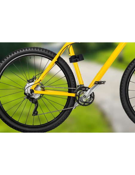 Łańcuch rowerowy 116ogniw mtb 6 rzędowy 12,7 x 2,4 mm bicycle gear