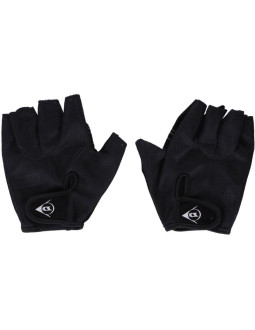Rękawiczki rowerowe dunlop senior r.xl - czarny 2
