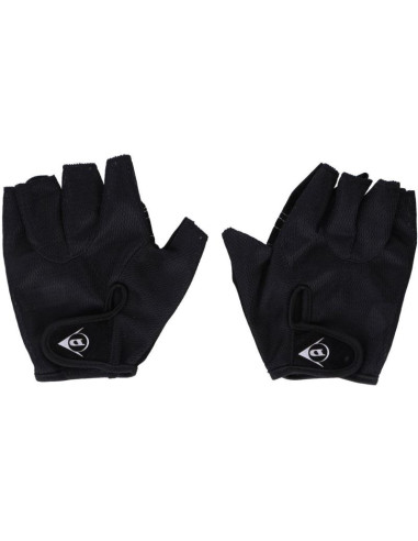 Rękawiczki rowerowe dunlop senior r.xl - czarny