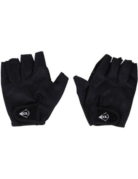 Rękawiczki rowerowe dunlop senior r.xl - czarny