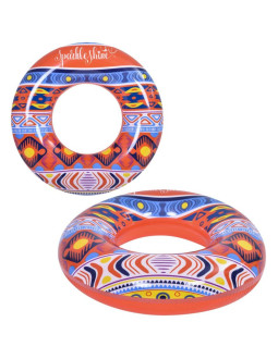 Kółko do pływania boho 90cm 35105