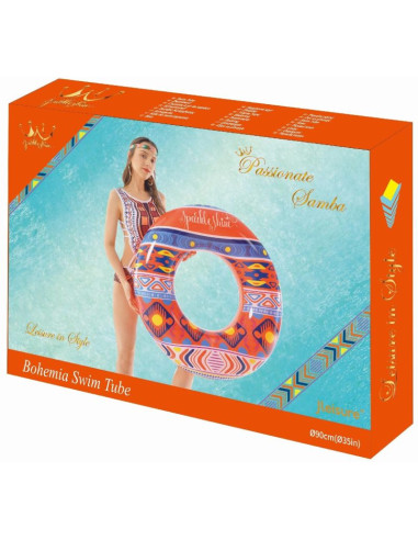 Kółko do pływania boho 90cm 35105