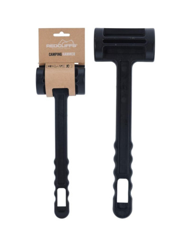 Młotek turystyczny z uchwytem redcliffs