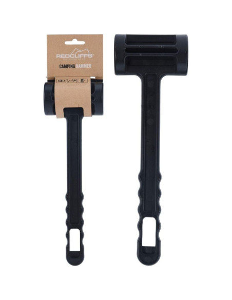 Młotek turystyczny z uchwytem redcliffs