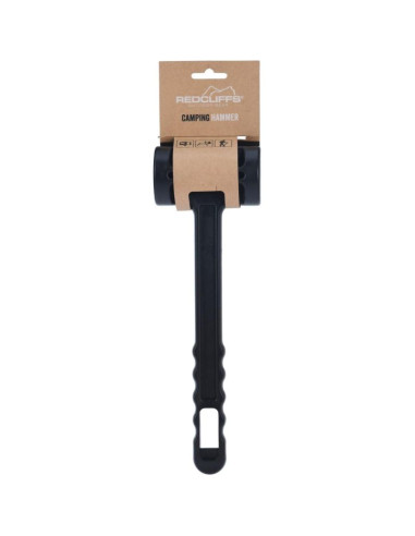 Młotek turystyczny z uchwytem redcliffs