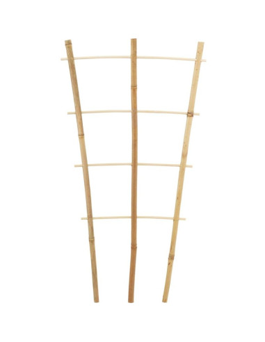 Podpora do roślin bambusowa drabinka 45 cm 3szt progarden