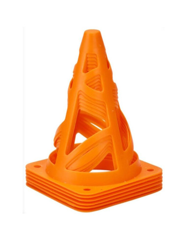 Pachołek stożek z otworami xqmax