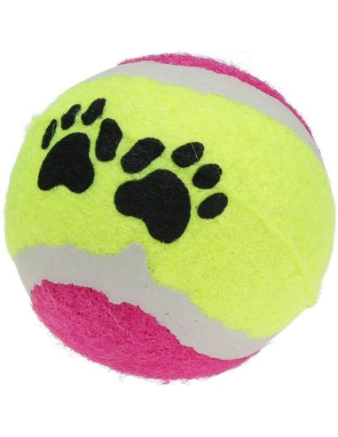 Piłka tenis ziemny dla psa 5szt