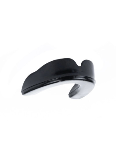 Ochraniacz na zęby + pudełko - czarny | standard