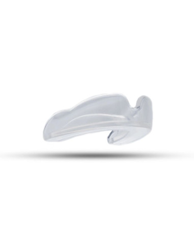 Ochraniacz na zęby + pudełko - bezbarwny | standard