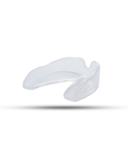 Ochraniacz na zęby + pudełko - bezbarwny | standard