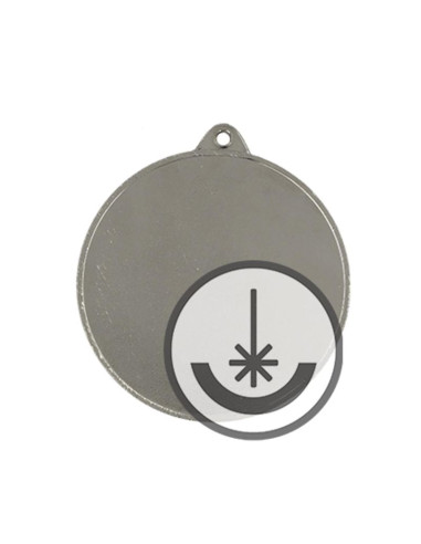 Medal grawerowany laserem- rmi