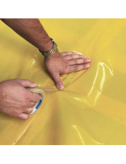 Taśma do sklejania folii blue dolphin 48mmx20m 2