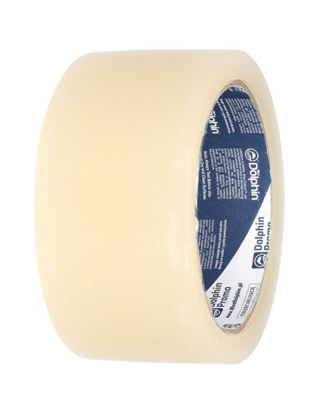 Taśma do sklejania folii blue dolphin 48mmx20m