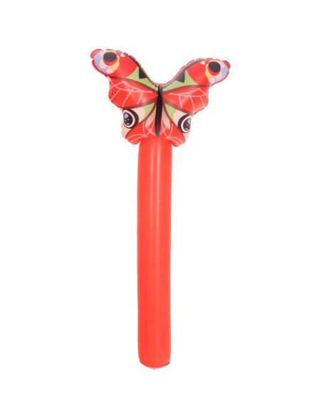 Dmuchany makaron noodle do pływania zwierzątko 95x42x23cm 91016 motyl