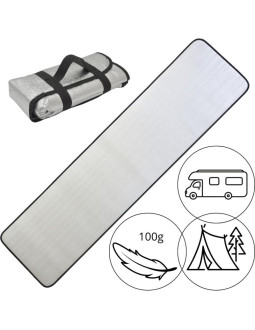 Mata campingowa składana alu 190x60cm redcliffs