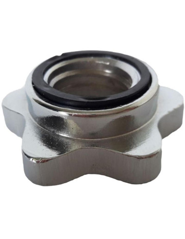 Zacisk na gryf chrom 1 szt best sporting fi30