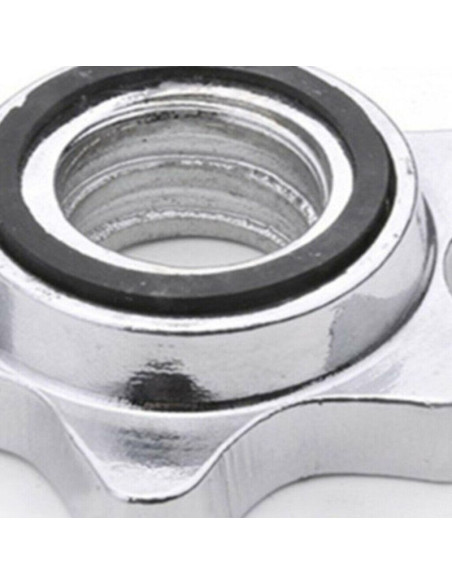 Zacisk na gryf chrom 1 szt best sporting fi30