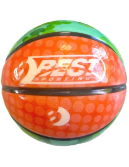 Piłka bouncing basketball pu best sporting