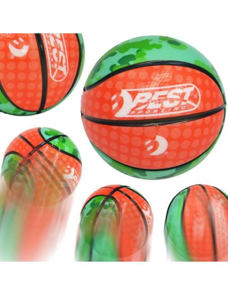 Piłka bouncing basketball pu best sporting