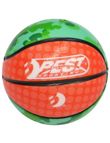 Piłka bouncing basketball pu best sporting