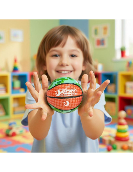 Piłka bouncing basketball pu best sporting